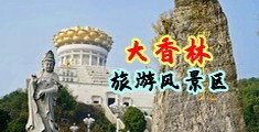 浪鸡巴操逼视频中国浙江-绍兴大香林旅游风景区